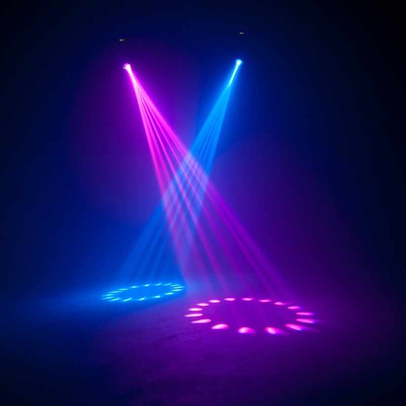 Вращающаяся голова American DJ VIZI BEAM RXONE